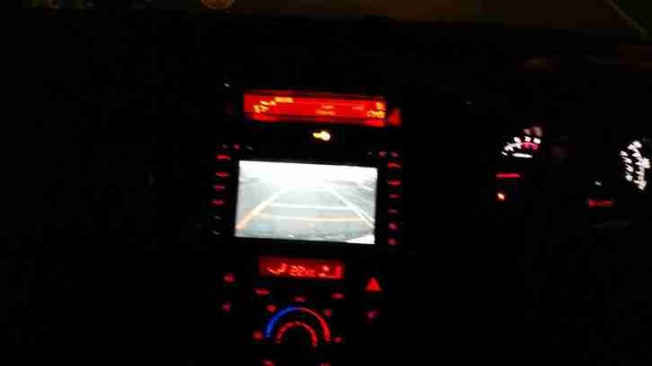 KIA VENGA 3 SAT NAV AUTO BLACK LOW MILEAGE