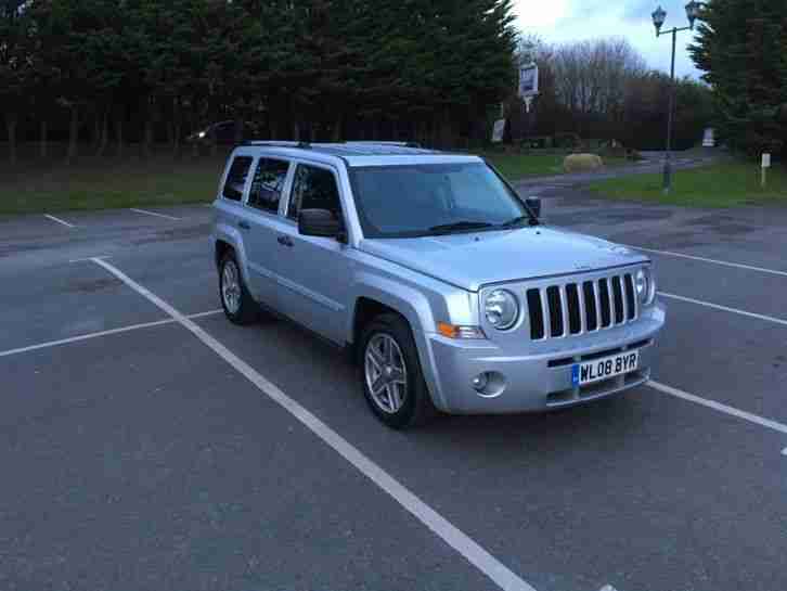 Keep Patriot Limited 2.0CRD 2008 4x4