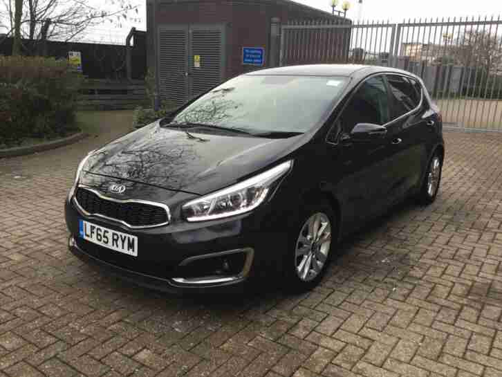 Kia CEED 2 ISG CRDI