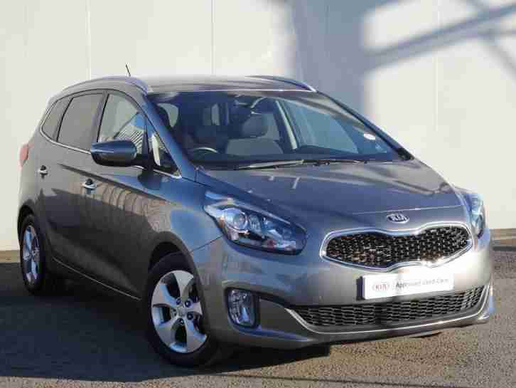 Kia Carens 1.7 CRDi 2 5dr