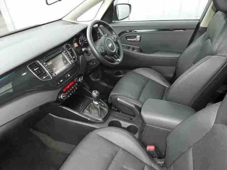 Kia Carens 1.7 CRDi 3 5dr [Sat Nav]