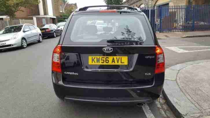 Kia Carens 2.0 CRDI GS 7 SEAT