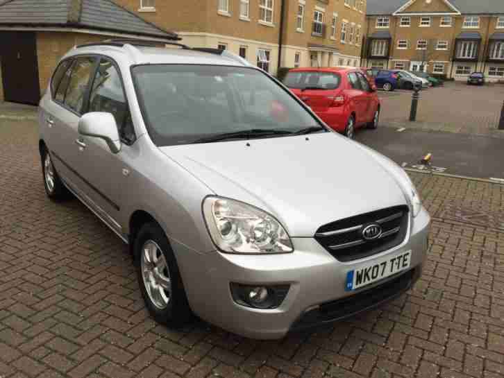 Kia Carens 2.0CRDi ( 7st ) GS - 5 SERVICE STAMPS!!