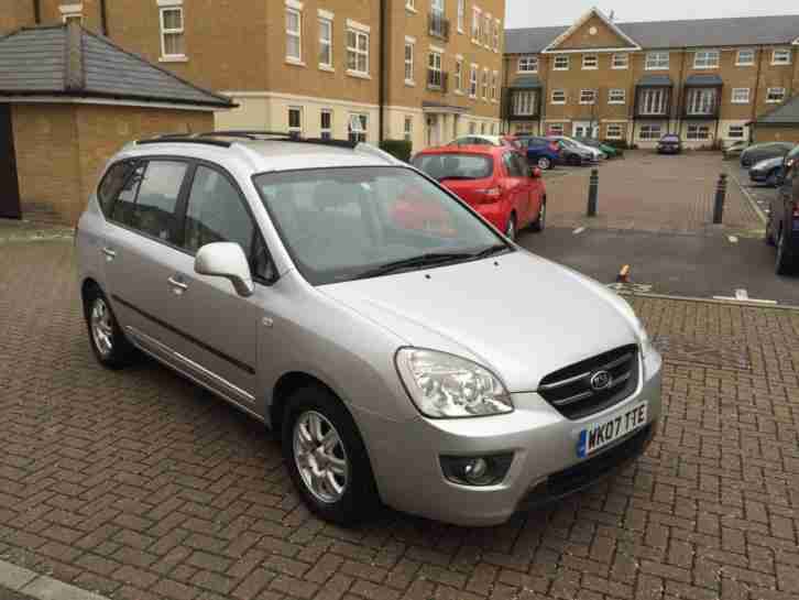 Kia Carens 2.0CRDi ( 7st ) GS - 5 SERVICE STAMPS!!