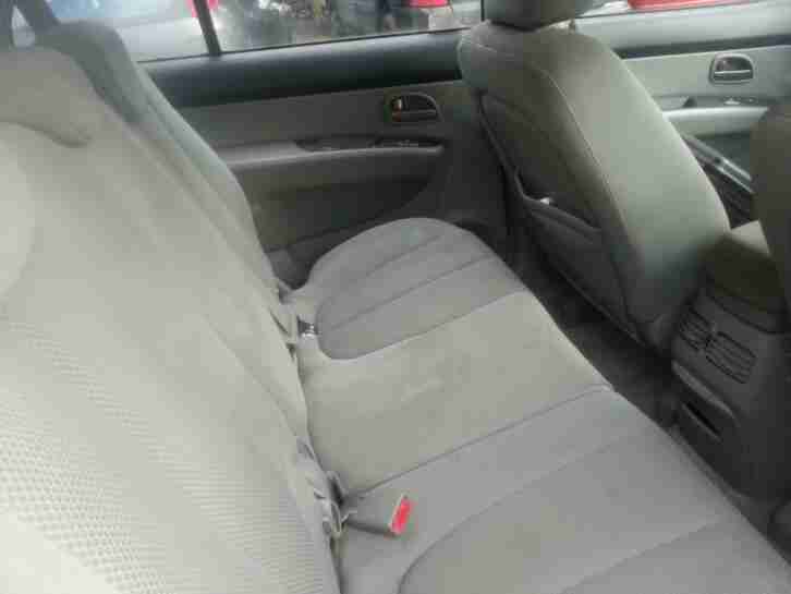 Kia Carens 2.0CRDi ( 7st ) GS 7 SEATER DIESEL 12 MONTHS MOT
