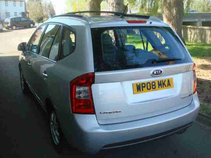 Kia Carens 2.0CRDi ( 7st ) auto GS