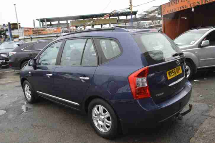Kia Carens 2.0CRDi GS 7 SEATER DIESEL MANUAL MPV