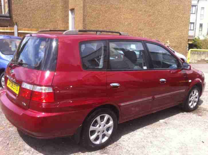 Kia Carens 2.0CRDi LX