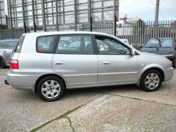 Kia Carens 2.0CRDi LX