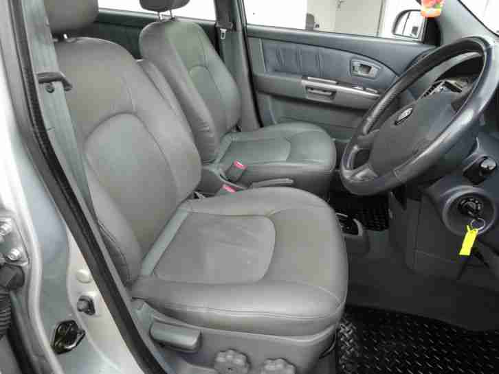 Kia Carens 2.0CRDi auto LE
