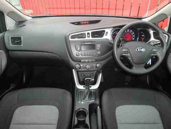 Kia Ceed 1.6 CRDi 2 5dr Auto