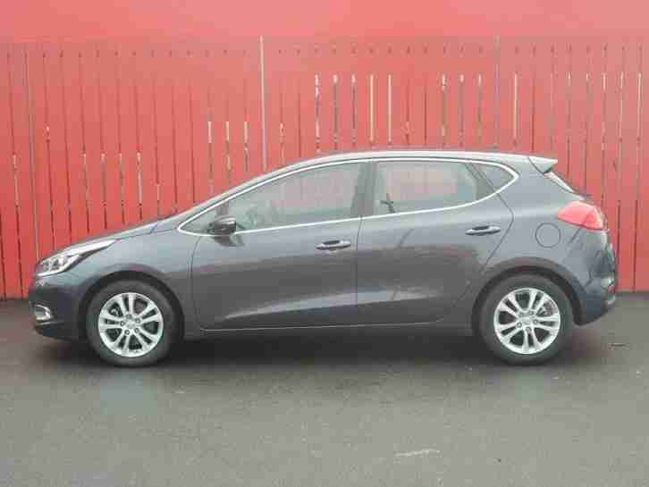 Kia Ceed 1.6 CRDi 2 5dr Auto