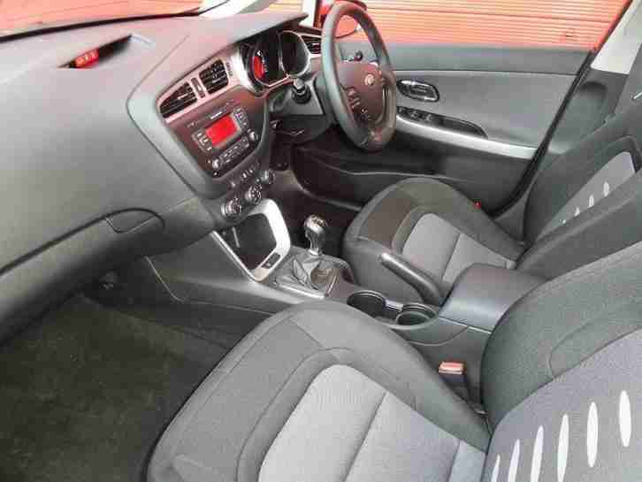 Kia Ceed 1.6 CRDi 2 EcoDynamics 5dr