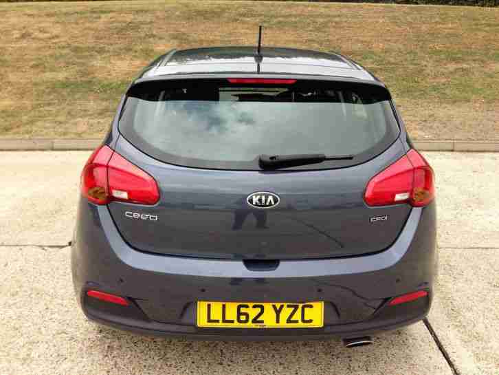Kia Cee'd 1.6CRDi 2 Automatic