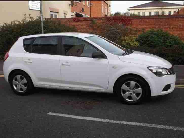 Kia Ceed Crdi 1 5dr DIESEL MANUAL 2011/61