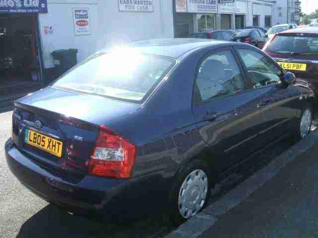 Kia Cerato 2.0 SE 4DR FAMILY CAR IDEAL PETROL MANUAL 2005/05