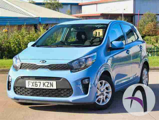 Picanto 1.0 2 5dr