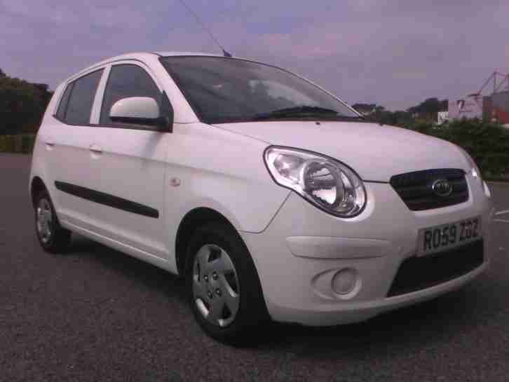 Kia Picanto 1.0 2010 35,000 miles