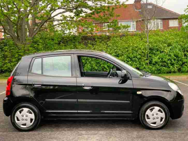 Kia Picanto 1.0 2010 Picanto 1 OWNER + £30 TAX + NEW DRIVES