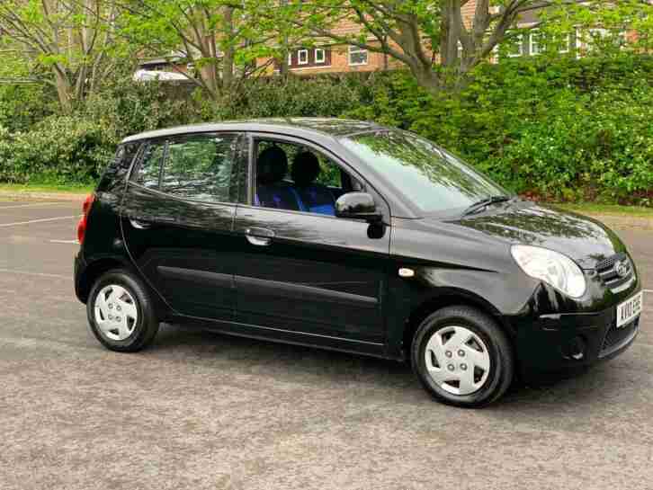 Kia Picanto 1.0 2010 Picanto 1 OWNER + &pound;30 TAX + NEW DRIVES