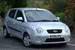 Picanto 1.0 2010MY Picanto 1 Silver