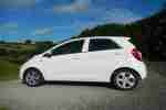 Picanto 1.0 2014 Free road tax