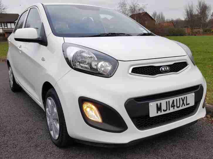 Picanto 1.0 5 DOOR + FULL SERVICE HISTORY