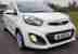 Kia Picanto 1.0 5 DOOR + FULL SERVICE HISTORY + FREE WARRANTY ( 2014 MODEL)