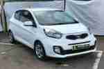 Picanto 1.0 ( 68bhp ) 2011 Picanto 1