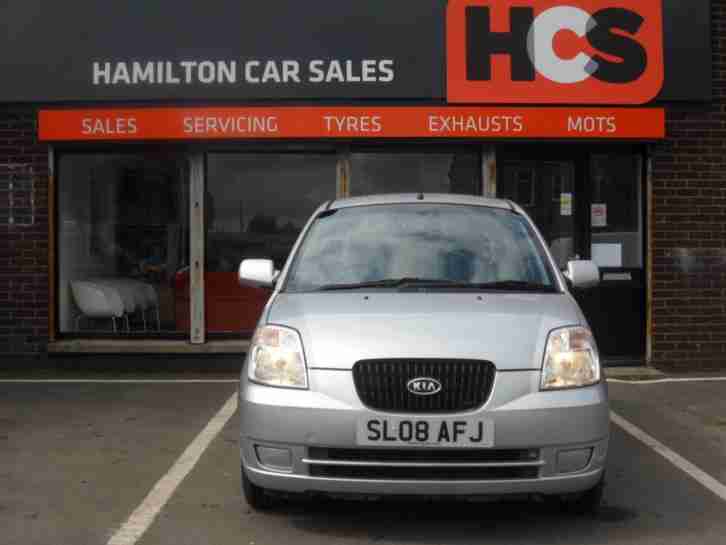 Kia Picanto 1.0 GS - 1 YEAR WARRANTY, MOT & AA COVER INCLUDED - Cheap to run