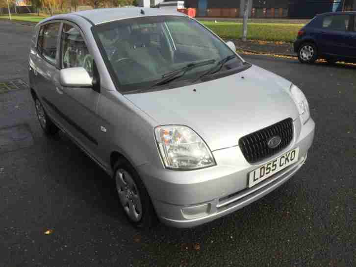 Kia Picanto 1.0 GS