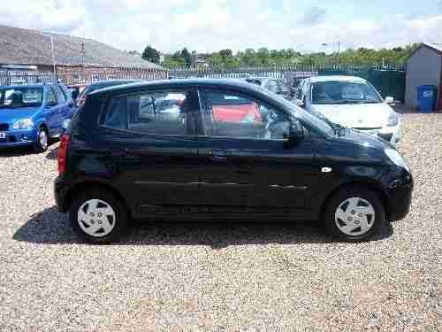 Kia Picanto 1.0 Picanto £30 per year road tax