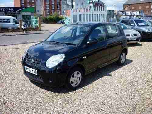 Kia Picanto 1.0 Picanto £30 per year road tax