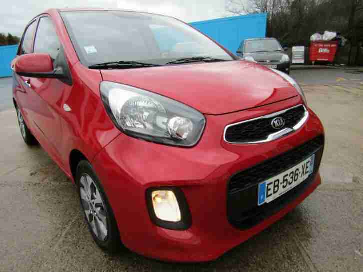 Kia Picanto 1.0 SE ECO DYNAMICS 5 DR