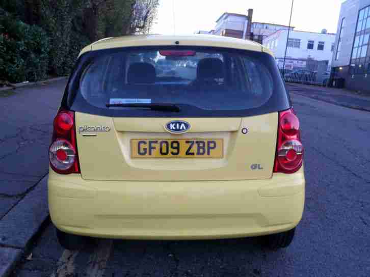 Kia Picanto 1.1 Chill