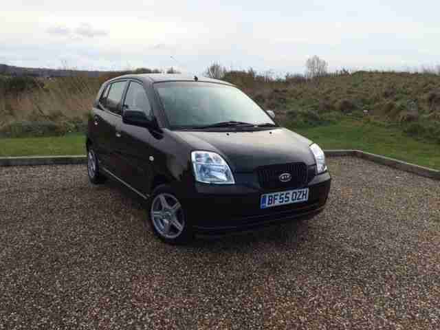 Kia Picanto 1.1 Glamour, LOW MILES, 5 DOOR, RECENT MOT, IDEAL RUN ABOUT