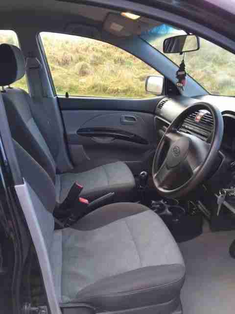Kia Picanto 1.1 Glamour, LOW MILES, 5 DOOR, RECENT MOT, IDEAL RUN-ABOUT