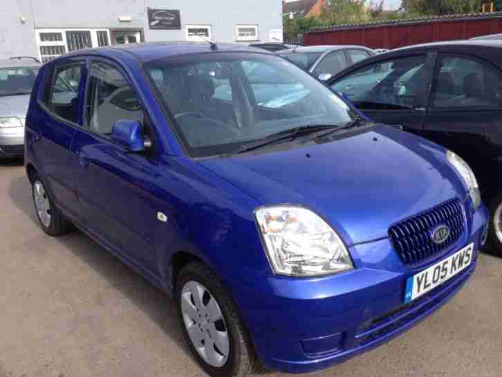 Kia Picanto 1.1 LX