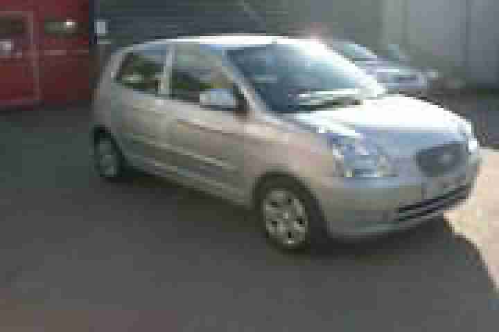 Picanto 1.1 LX