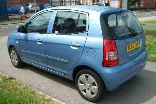 Kia Picanto 1.1 LX