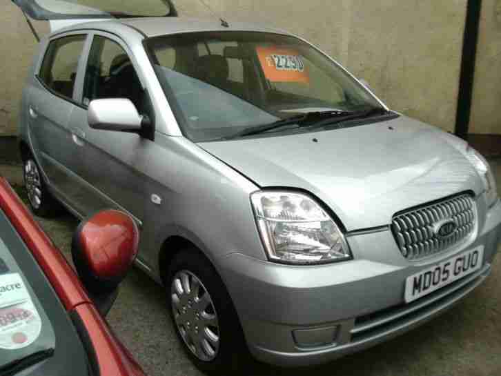 Kia Picanto 1.1 LX VERY CLEAN INSIDE AND OUT