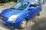Picanto 1.1 SE+ 2006 REG LEATHER ALLOYS