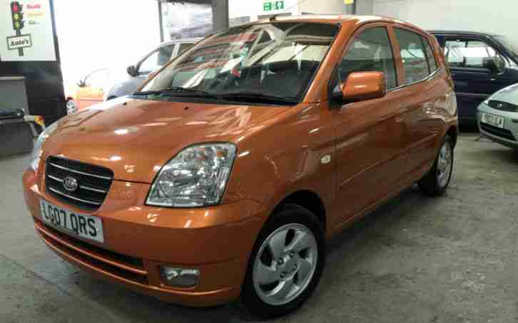 Kia Picanto 1.1 SE+ & 6 Months FREE Warranty