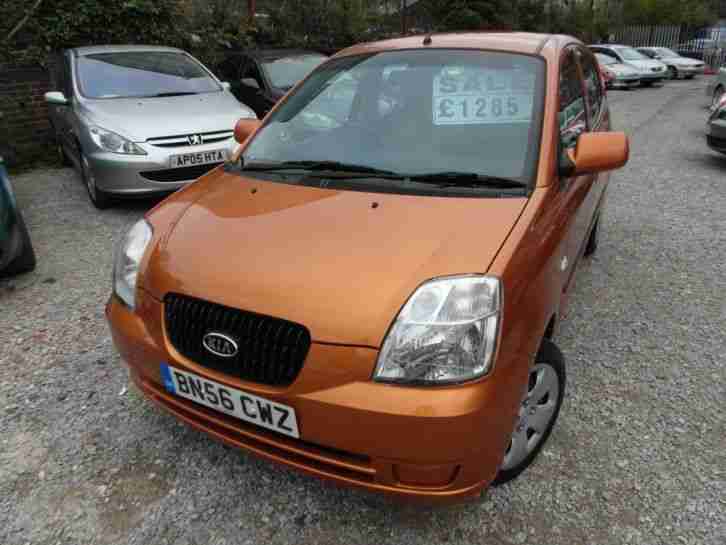 Kia Picanto 1.1 Zapp! ( a/c ) Zapp