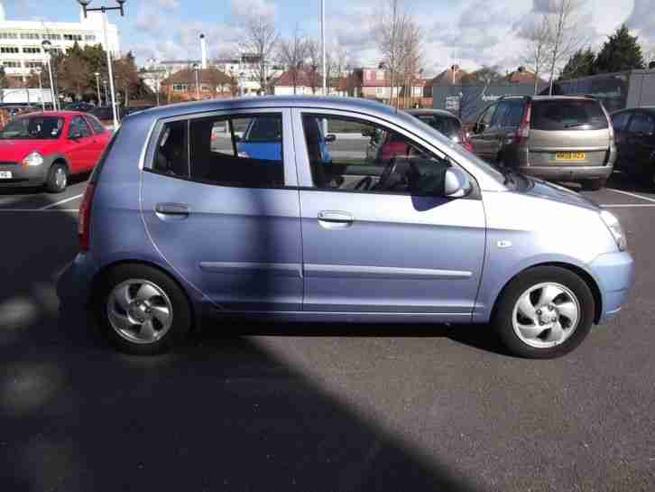 Kia Picanto 1.1L DIESEL LEFT HAND DRIVE LHD