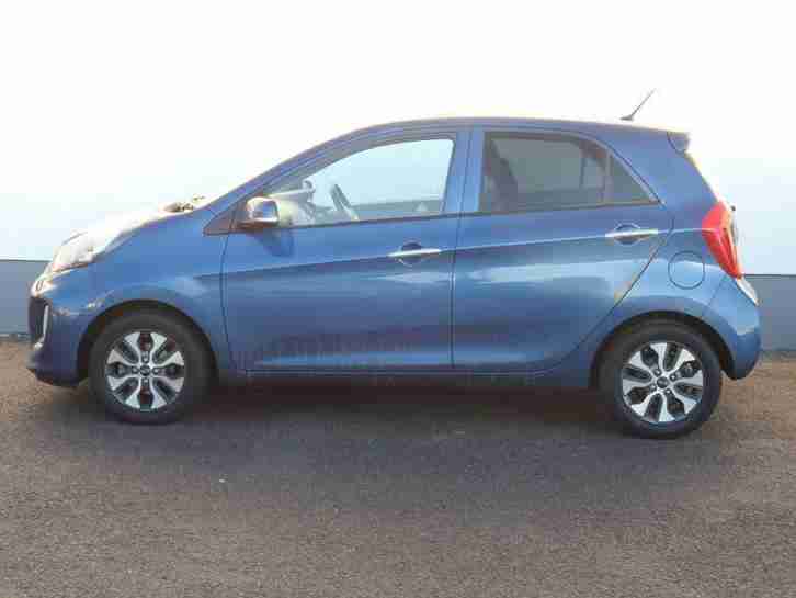 Kia Picanto 1.25 2 EcoDynamics 5dr