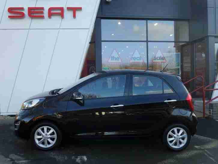 Kia Picanto 1.25 2 EcoDynamics 5dr
