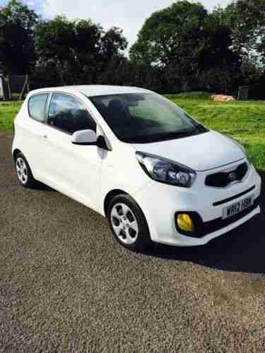 Picanto 1 Air 3DR 2012