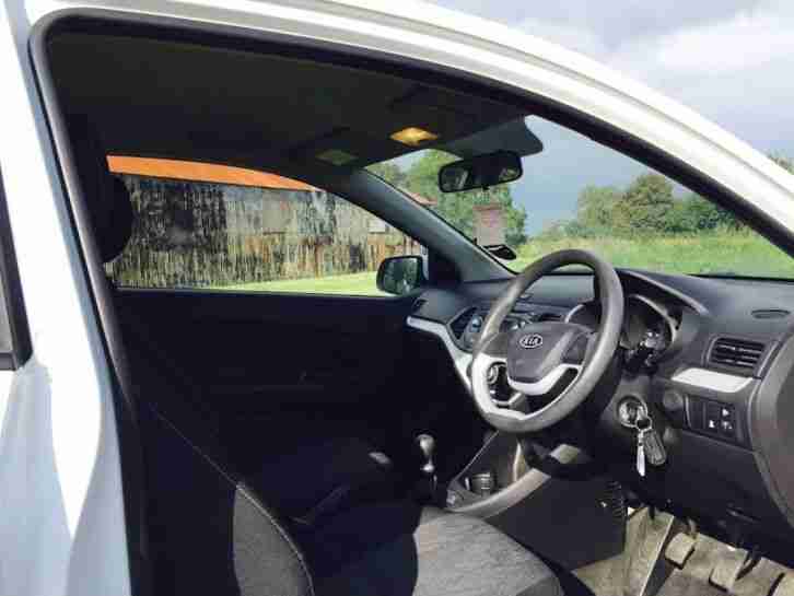 Kia Picanto 1 Air 3DR 2012