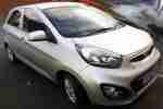 Picanto 2 1.25 ( 84bhp ) 2013'13